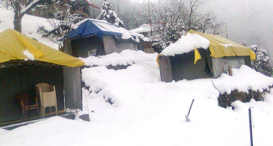 Camp Clista By Royal Collection Hotels, Dhanaulti 1